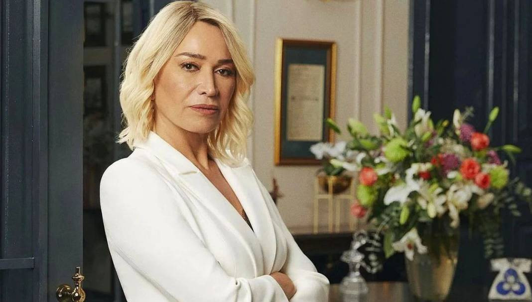 Sandık Kokusu'nun 'Filiz'i Demet Akbağ'dan çarpıcı itiraf. Vücudundaki en sevmediği yeri açıkladı - Resim: 18